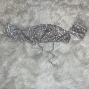 Yandy Bralette Off Shoulder